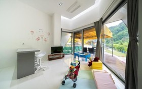 Gapyeong Telem Kids Pool Villa