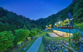 Gapyeong Telem Kids Pool Villa