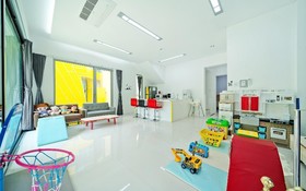 Gapyeong Telem Kids Pool Villa