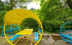 Gapyeong Telem Kids Pool Villa