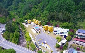 Gapyeong Telem Kids Pool Villa