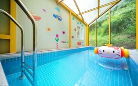 Gapyeong Telem Kids Pool Villa