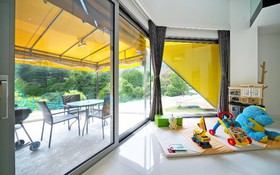 Gapyeong Telem Kids Pool Villa