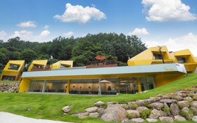 Gapyeong Telem Kids Pool Villa