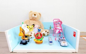 Gapyeong Telem Kids Pool Villa