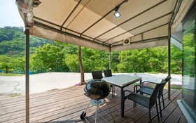 Gapyeong Telem Kids Pool Villa