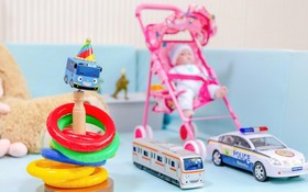 Gapyeong Telem Kids Pool Villa