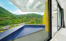 Gapyeong Telem Kids Pool Villa