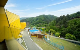 Gapyeong Telem Kids Pool Villa