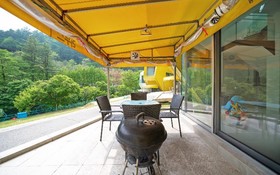 Gapyeong Telem Kids Pool Villa