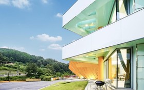 Gapyeong Telem Kids Pool Villa