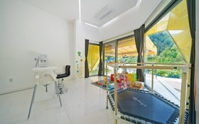 Gapyeong Telem Kids Pool Villa