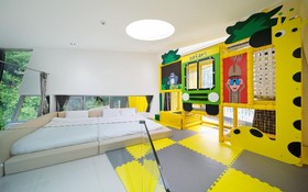 Gapyeong Telem Kids Pool Villa