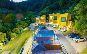 Gapyeong Telem Kids Pool Villa