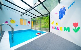 Gapyeong Telem Kids Pool Villa