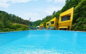 Gapyeong Telem Kids Pool Villa