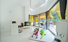 Gapyeong Telem Kids Pool Villa