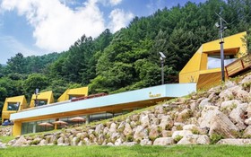 Gapyeong Telem Kids Pool Villa