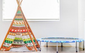 Gapyeong Telem Kids Pool Villa