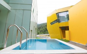 Gapyeong Telem Kids Pool Villa