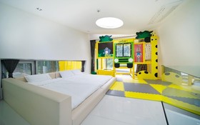 Gapyeong Telem Kids Pool Villa