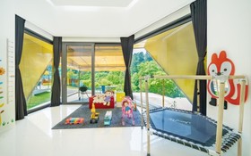 Gapyeong Telem Kids Pool Villa