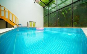 Gapyeong Telem Kids Pool Villa