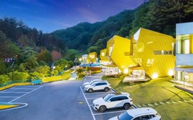 Gapyeong Telem Kids Pool Villa