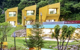 Gapyeong Telem Kids Pool Villa