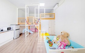 Gapyeong Telem Kids Pool Villa