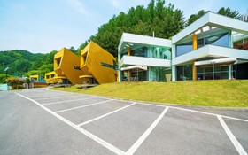 Gapyeong Telem Kids Pool Villa