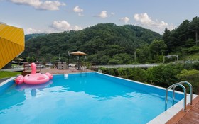 Gapyeong Telem Kids Pool Villa