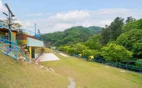 Gapyeong Telem Kids Pool Villa