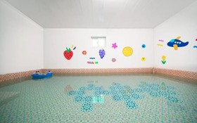 Gapyeong Telem Kids Pool Villa