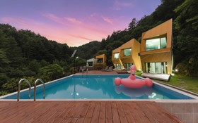 Gapyeong Telem Kids Pool Villa