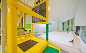 Gapyeong Telem Kids Pool Villa