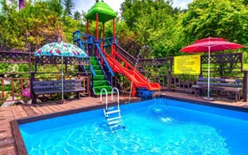 Gapyeong Terrace and Star Pension