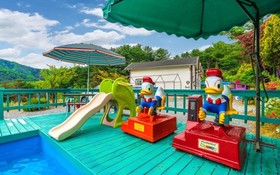 Gapyeong Terrace and Star Pension