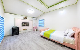 Gapyeong Terrace and Star Pension