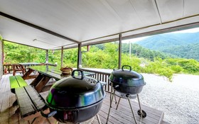 Gapyeong Terrace and Star Pension