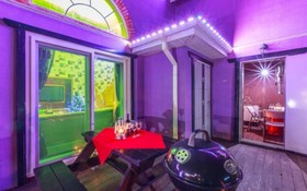 Gapyeong Terrace and Star Pension