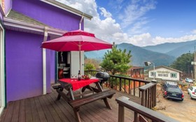 Gapyeong Terrace and Star Pension