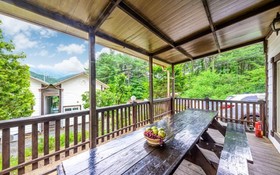 Gapyeong Terrace and Star Pension