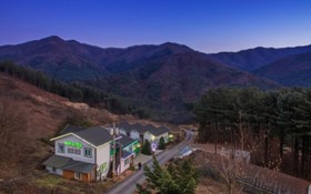 Gapyeong Terrace and Star Pension