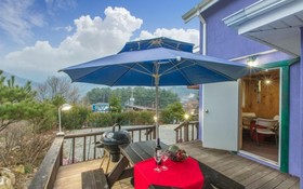 Gapyeong Terrace and Star Pension