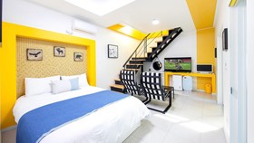 Gapyeong The Haru Pool Villa