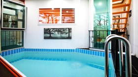 Gapyeong The Haru Pool Villa