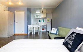 Gapyeong Top Cloud Pension