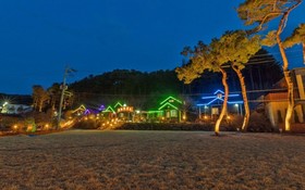 Gapyeong Tree House Pension