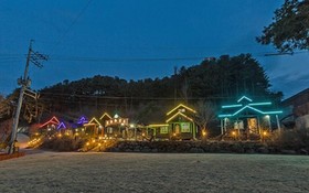 Gapyeong Tree House Pension